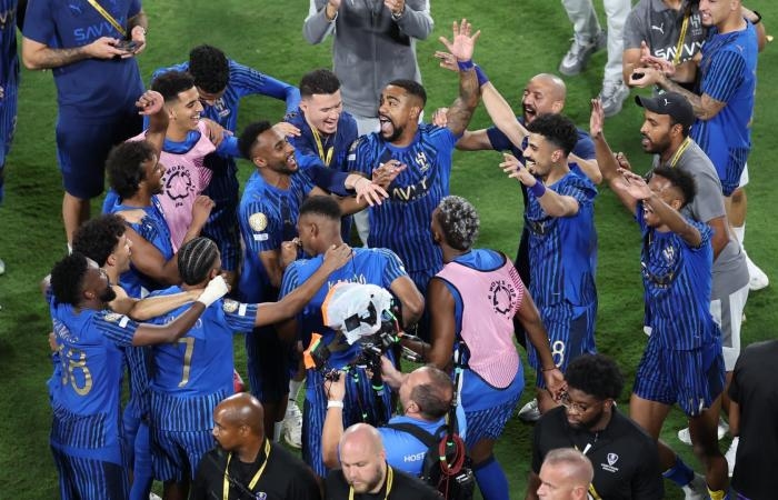 أخبار العالم : السعودية.. تدوينة مركز تعزيز الصحة النفسية عن فريق الهلال تثير تفاعلاً