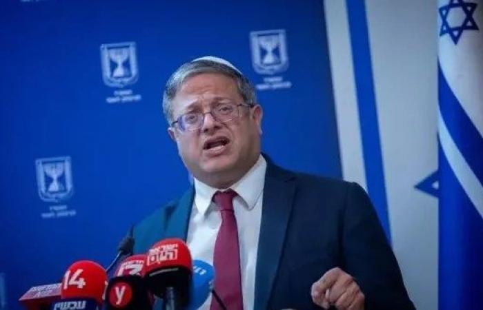 أخبار مصر : بن غفير ردا على ترامب: لن ننهي الحرب على غزة إلا بعد القضاء على حماس