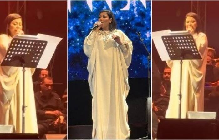 أخبار مصر : كلنا في انتظار حفلتك القادمة.. هالة صدقي تدعم شيرين