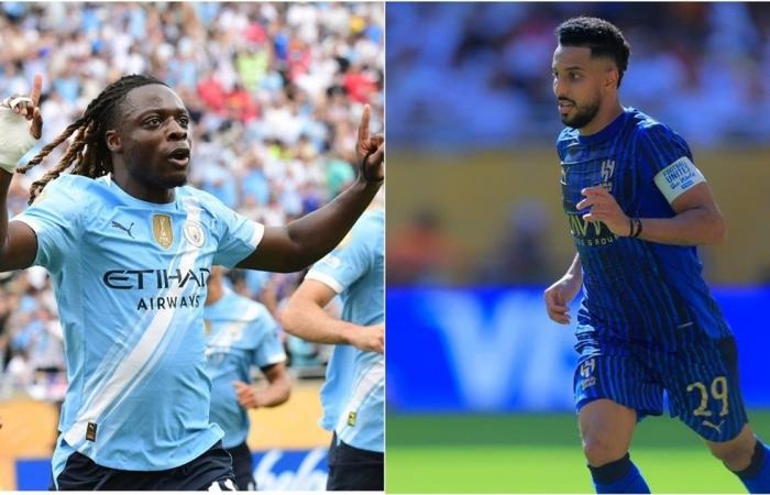أخبار العالم : man city vs al hilal بث مباشر.. مشاهدة مباراة الهلال اليوم في مونديال الأندية