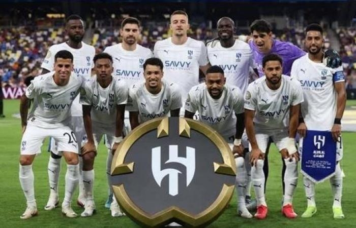 أخبار العالم : بث مباشر الآن لـ مشاهدة مباراة الهلال ومانشستر سيتي في كأس العالم للأندية