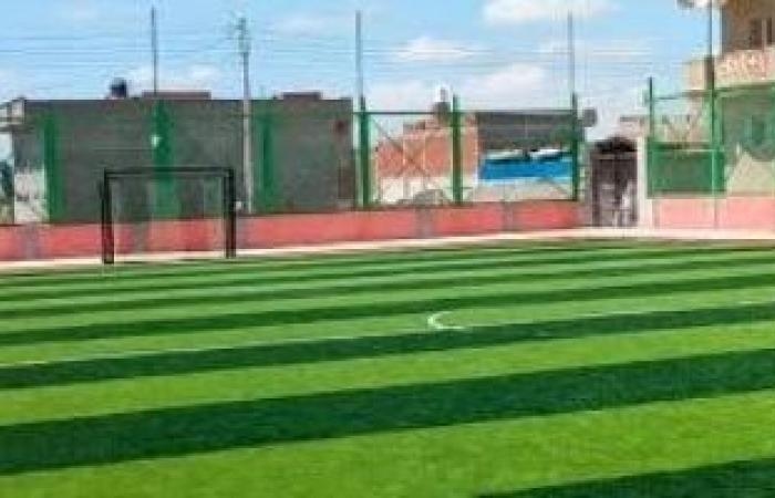 محافظات : انتهاء تنفيذ 70% من المشروعات الرياضية الجديدة بالبحيرة.. اعرف التفاصيل
