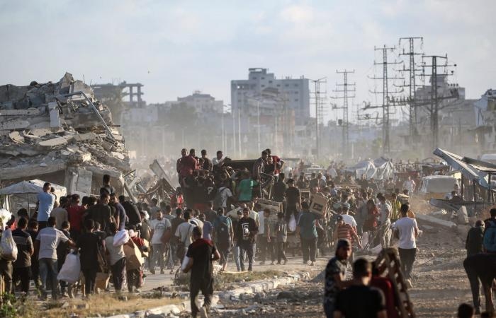 أخبار العالم : مصدر مطلع: قطر قدمت اقتراحًا جديدًا لهدنة في غزة لمدة 60 يومًا