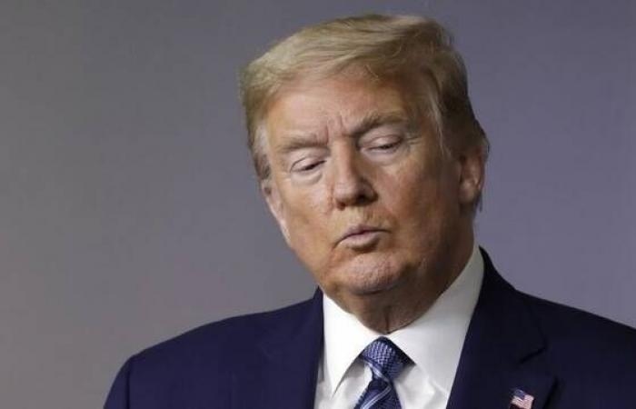 إقتصاد : ماذا يفوح؟ ترامب يكشف النقاب عن عطرين جديدين يحملان اسمه