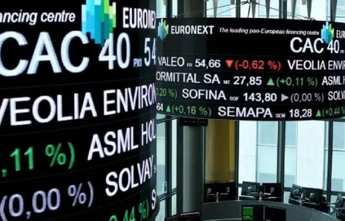 إقتصاد : المكاسب مستمرة.. مؤشرات الأسهم الأوروبية ترتفع للجلسة الثانية على التوالي