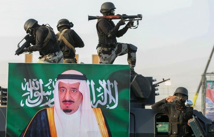 أخبار العالم : الجيش السعودي يثير تفاعلا بتدشين أول سرية منظومة "ثاد" الأمريكية.. إليكم ماذا يعني ذلك
