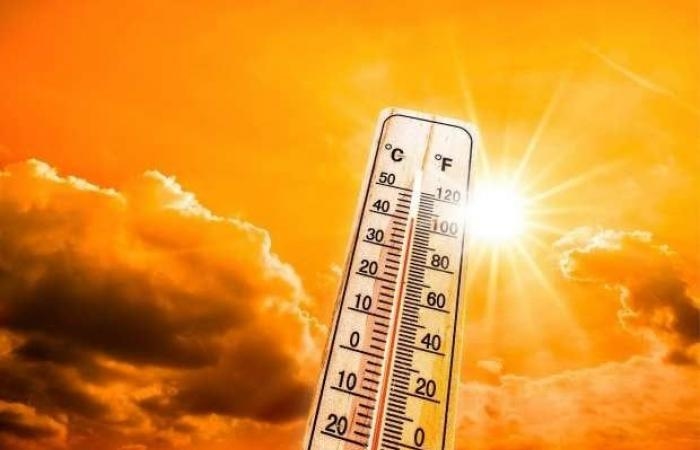 حالة الطقس اليوم الخميس في محافظات مصر.. حار على أغلب الأنحاء