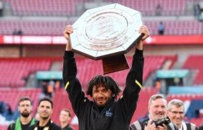 رياضة عالمية : محمد الننى ضمن أفضل 12 لاعبًا أفريقيًا فى تاريخ أرسنال