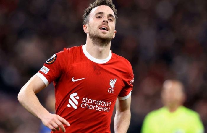أخبار العالم : مقتل ديوغو جوتا لاعب ليفربول ومنتخب البرتغال بحادث سيارة في إسبانيا