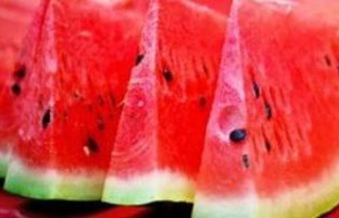 صحة وطب : فواكه الصيف فى ميزان الطب.. ترطب جسمك وتحميه من الجفاف