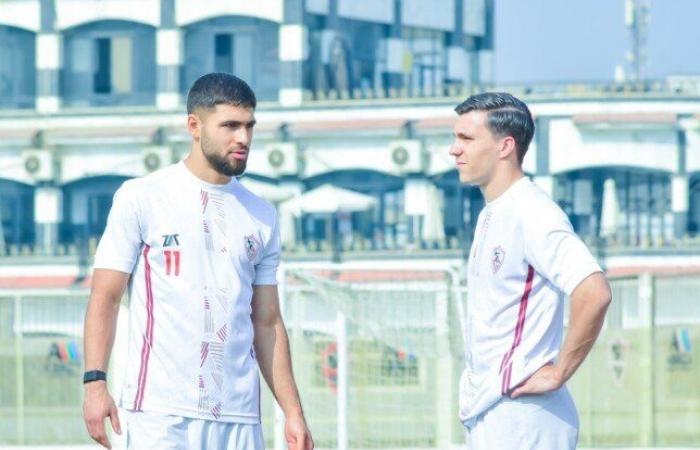 الزمالك يفتح الباب أمام رحيل مهاجمه