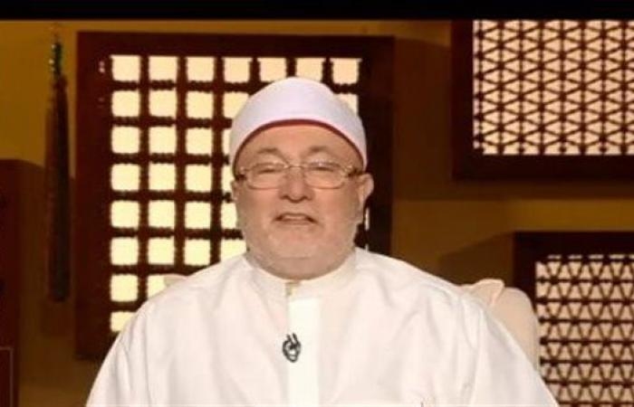 أخبار العالم : خالد الجندى: صيام عاشوراء شعيرة عظيمة