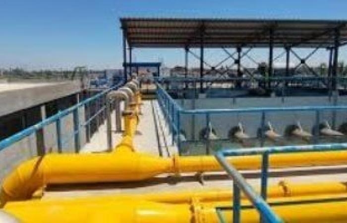 محافظات : تنفيذ مشروعات جديدة لمياه الشرب فى البحيرة بتكلفة 6 مليارات جنيه.. تفاصيل