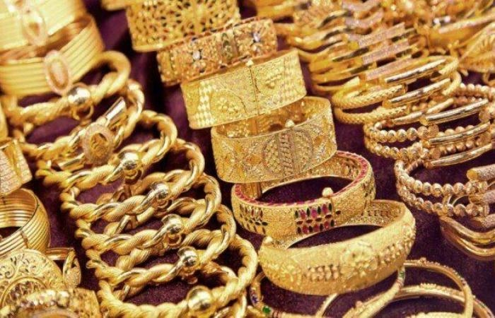 سعر الذهب في منتصف تعاملات اليوم الجمعة 4 يوليو 2025