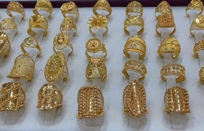 أخبار مصر : سعر أكبر جرام ذهب اليوم 4-7-2025