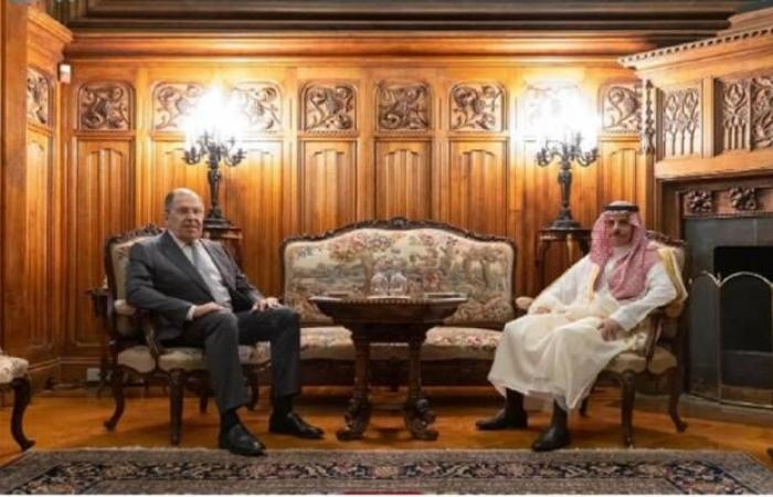 إقتصاد : وزير الخارجية السعودي يبحث في موسكو تعزيز التعاون الثنائي مع نظيره الروسي