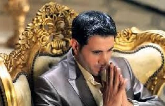 أخبار مصر : أحمد شيبة يشارك صورة مع أولاد أحمد عامر