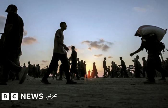 أخبار العالم : العفو الدولية تتهم "مؤسسة غزة الإنسانية" بالعمل كـ"أداة في حملة إبادة ضد الفلسطينيين"