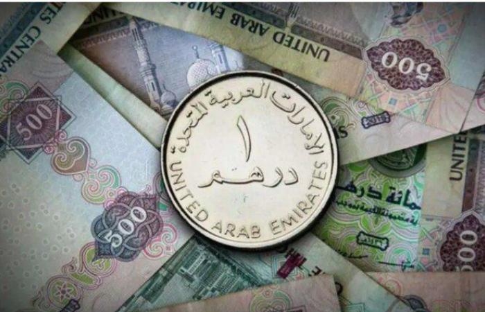 سعر الدرهم الإماراتي اليوم الجمعة 4 يوليو 2025