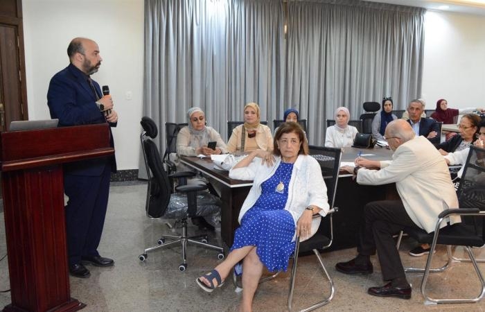 أخبار العالم : ورشة عمل بطب قصر العيني حول التقييم الفعّال في عصر الذكاء الاصطناعي
