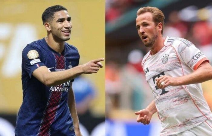 كأس العالم للأندية.. قمة باريس وبايرن تتصدر المشهد في ربع النهائي