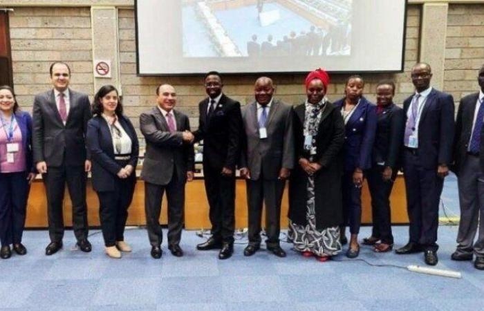 مصر تُسلم رئاسة مجموعة الـ77 والصين إلى كينيا