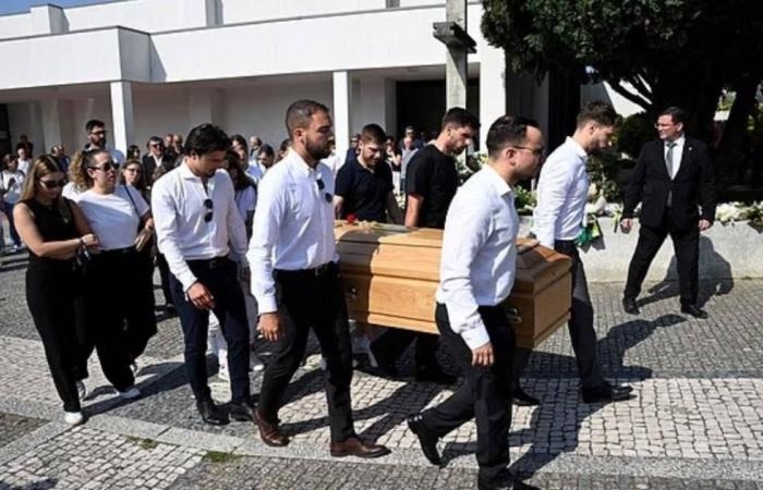 رياضة : سر غياب رونالدو ومحمد صلاح عن جنازة دييغو جوتا