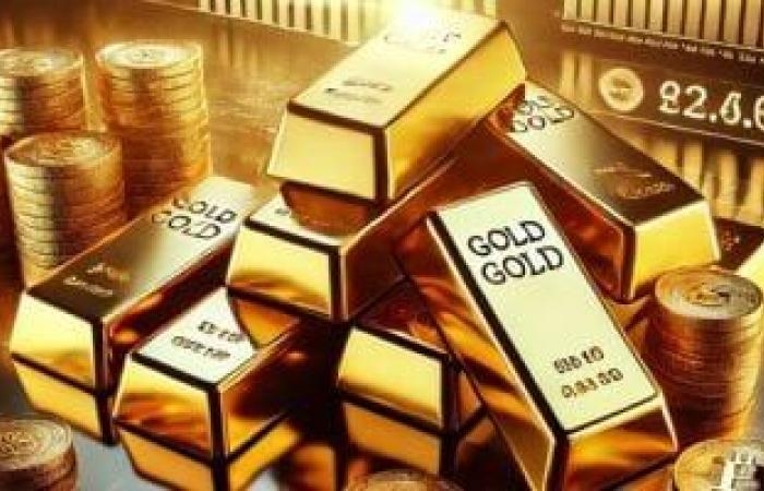 أخبار الاقتصاد : بورصة سبائك الذهب مع استقرار عيار 24 فى السوق المصرية