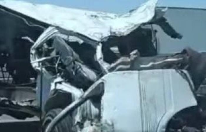 نافذة - المباحث تستمع لأقوال شهود العيان لكشف ملابسات حادث الإقليمى