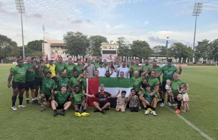 رياضة : منتخب الرجبي يواجه وصيف إفريقيا في تصفيات كأس العالم