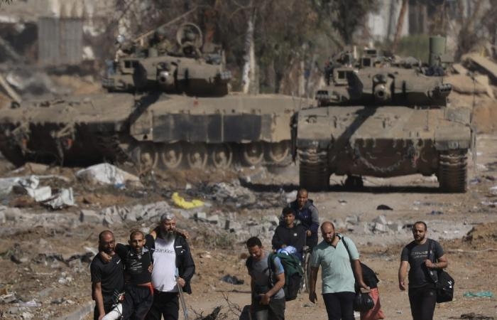أخبار العالم : مصدر يكشف لـCNN الجدول الزمني لمقترح وقف إطلاق النار بين إسرائيل و"حماس"