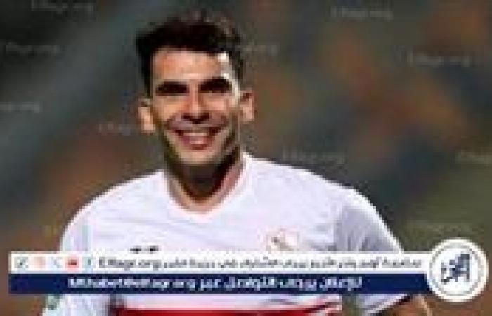 أخبار العالم : القباني: رفضت مشاركة زيزو في نهائي الكأس رغم طلب الرمادي وموافقة اللاعب