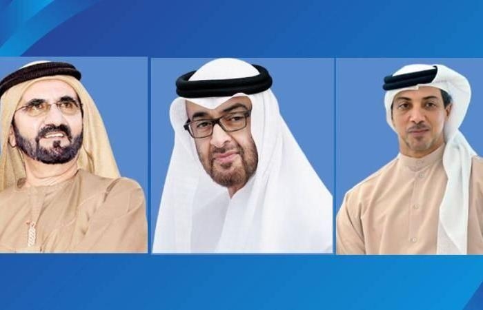 أخبار العالم : رئيس الدولة ونائباه يهنئون رئيس فنزويلا بذكرى الاستقلال