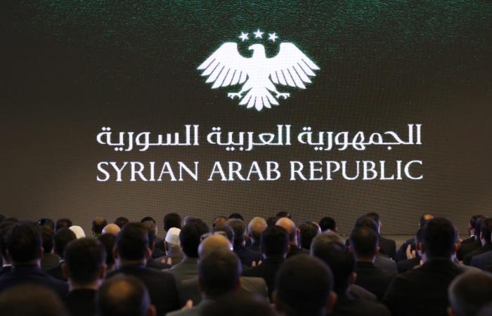 أخبار العالم : سوريا.. ضجة شعار شركة مشروبات روحية وقربه من الشعار الجديد للدولة بعد سؤال من البعثة الأوروبية