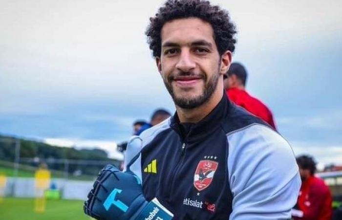 أخبار مصر : إكرامي الشحات :مصطفي شوبير لازم يأخد فرصة فى الأهلي