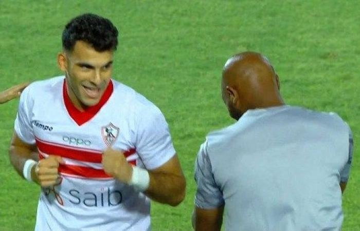 أخبار مصر : وائل القباني: الرمادي طلب من زيزو لعب نهائي كأس مصر.. ووافق بشرط