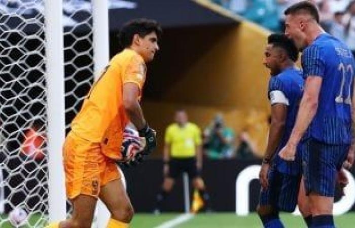 رياضة عالمية : بالأرقام.. بونو يتصدر قائمة الأفضل فى الهلال بكأس العالم للأندية