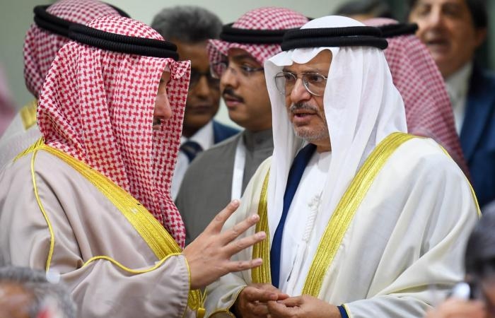 أخبار العالم : الإمارات.. مستشار رئاسي يبين ما تحتاجه المنطقة بتدوينة "المنطقة مأزومة وجراحها مفتوحة"