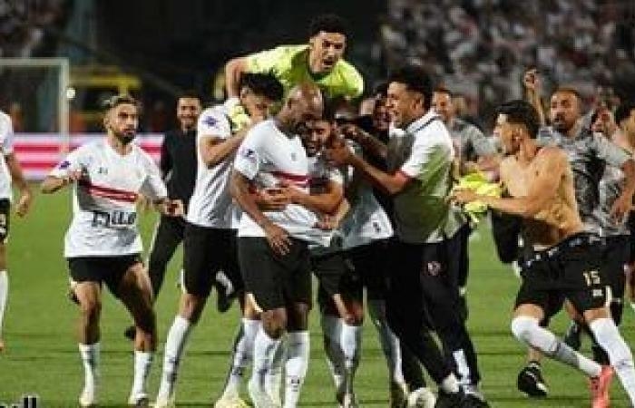 أخبار الرياضة : الزمالك يبدأ اليوم فترة الإعداد للموسم الجديد تحت قيادة يانيك فيريرا