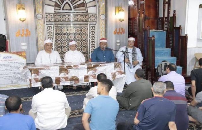 أوقاف الفيوم تُطلق فعاليات الأسبوع الثقافي بعنوان: «التدخين آلة تدمير للصحة وتبديد للمال»
