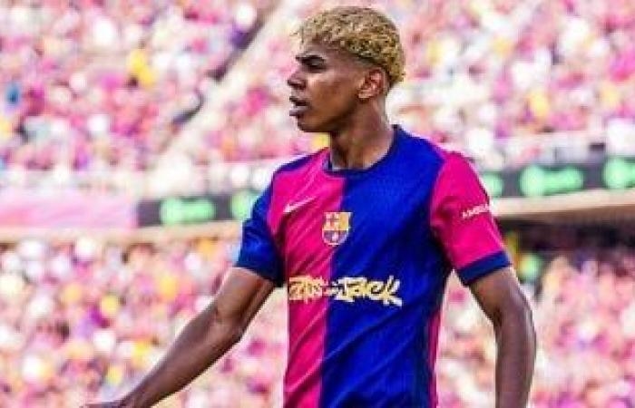 رياضة عالمية : 7 نجوم ارتدوا القميص 10 في تاريخ برشلونة قبل لامين يامال
