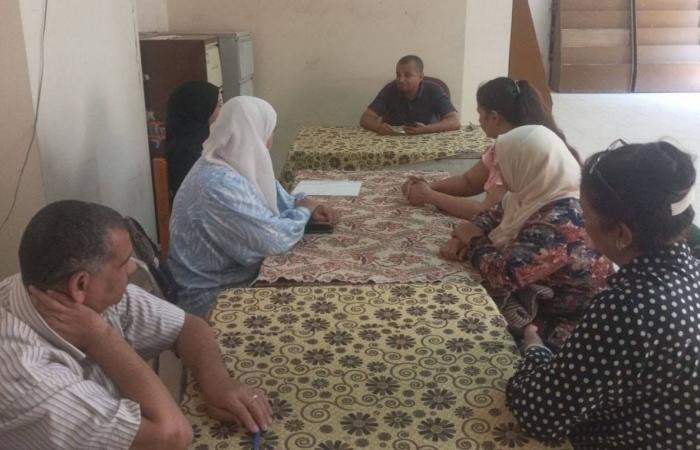 محافظات : محاضرات بالأقصر حول فائدة الادخار ودور المجتمع المدنى في التنمية.. صور