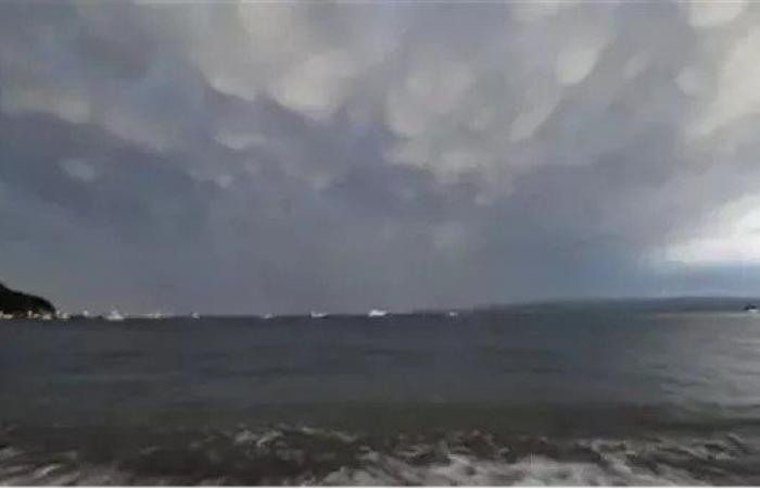 عواصف سان بطرسبورغ تتراجع والمدينة تستعيد نشاطها السياحي وسط أجواء الليالي البيضاء