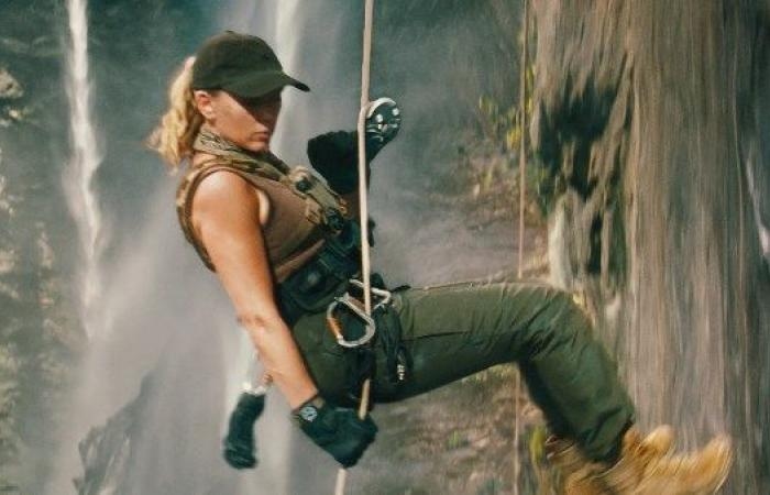 أخبار مصر : سكارليت جوهانسون تكشف كواليس مؤلمة من تصوير "Jurassic World Rebirth"