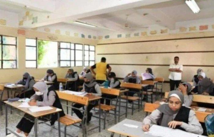 تعليمات مهمة من «التعليم» بشأن آخر امتحانات الثانوية العامة 2025