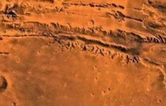 أخبار التكنولوجيا : لماذا لا توجد حياة على المريخ؟.. مركبة فضائية تجد دليلاً لحل اللغز