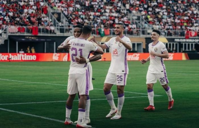رياضة : 4 مباريات ودية للعين في المغرب وإسبانيا
