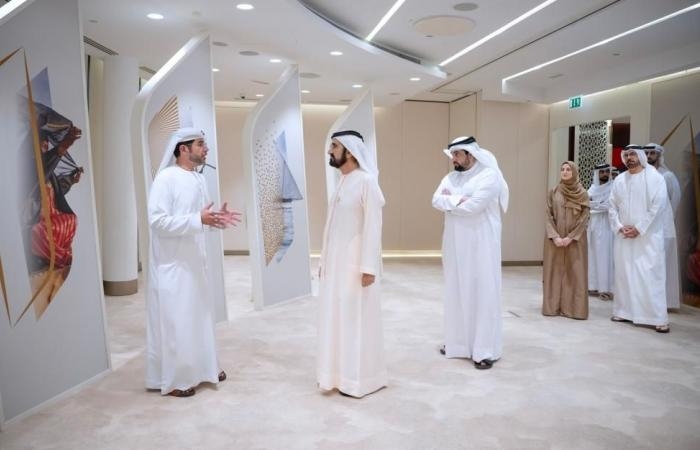 أخبار العالم : محمد بن راشد يطلق الدورة الجديدة للخطة الاستراتيجية للحكومة الاتحادية 2031