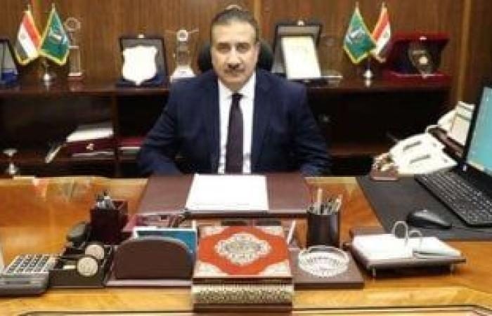 محافظات : محافظ المنوفية: ضبط أكثر من 2700 كرتونة مواد غذائية مجهولة المصدر بأشمون