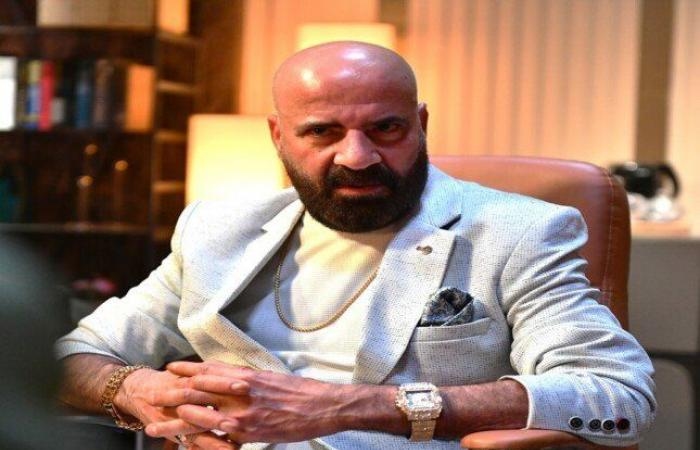 هل الفنان محمد سعد تعاقد على عمل فني جديد؟